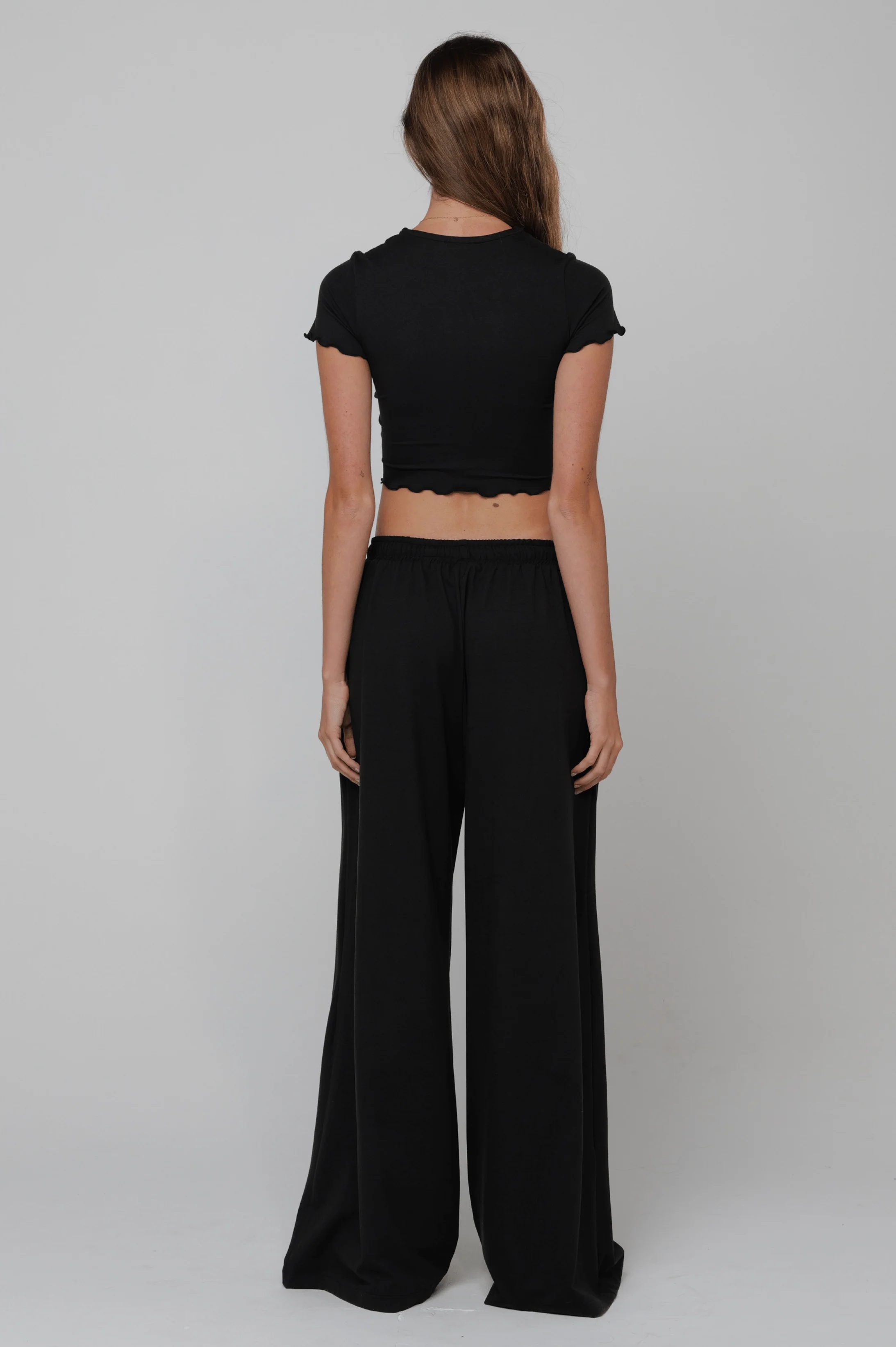 Chase Pant Second Skin in Black - Image 3