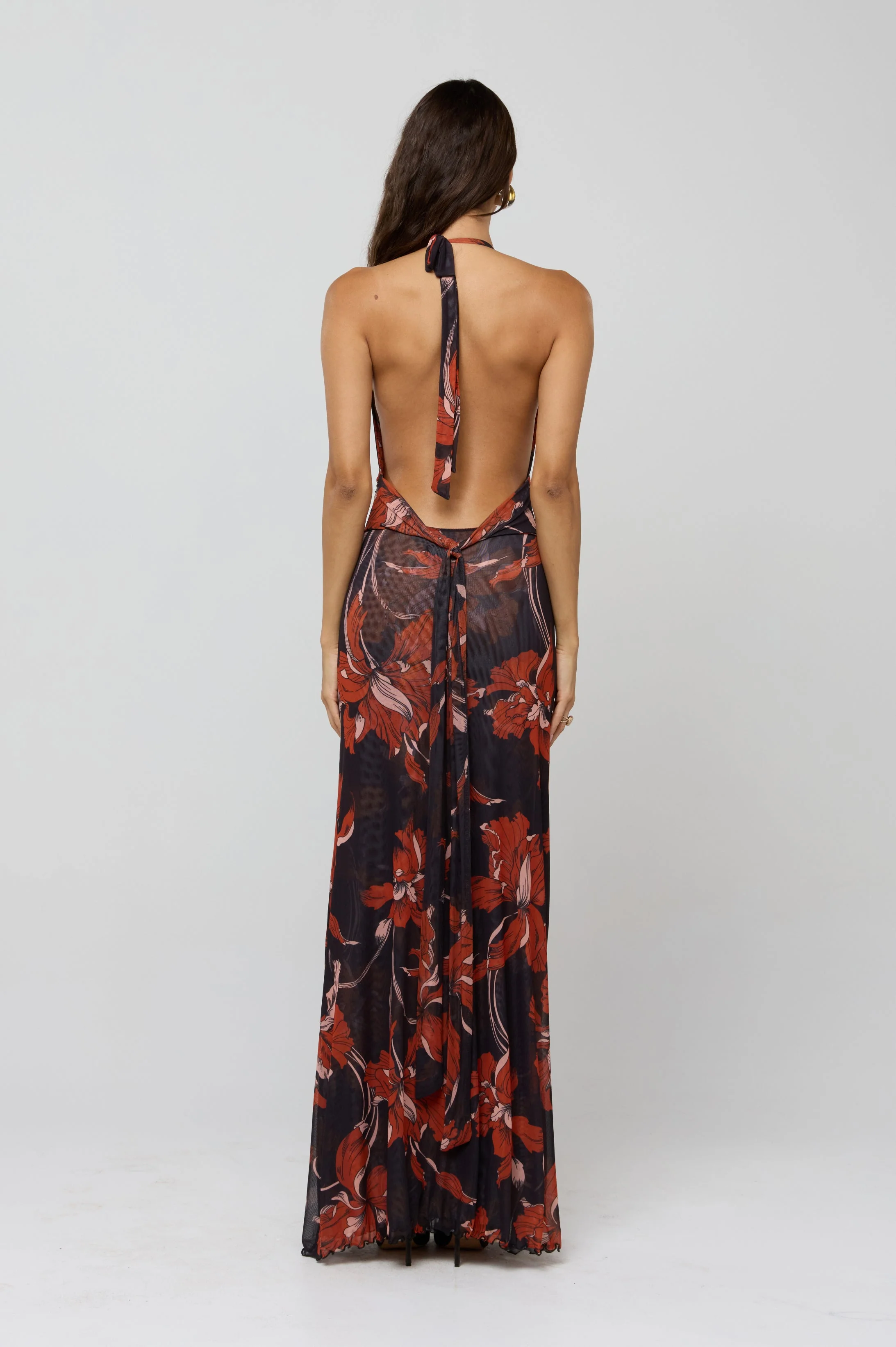 Chelsea Dress in Coeur - Image 3