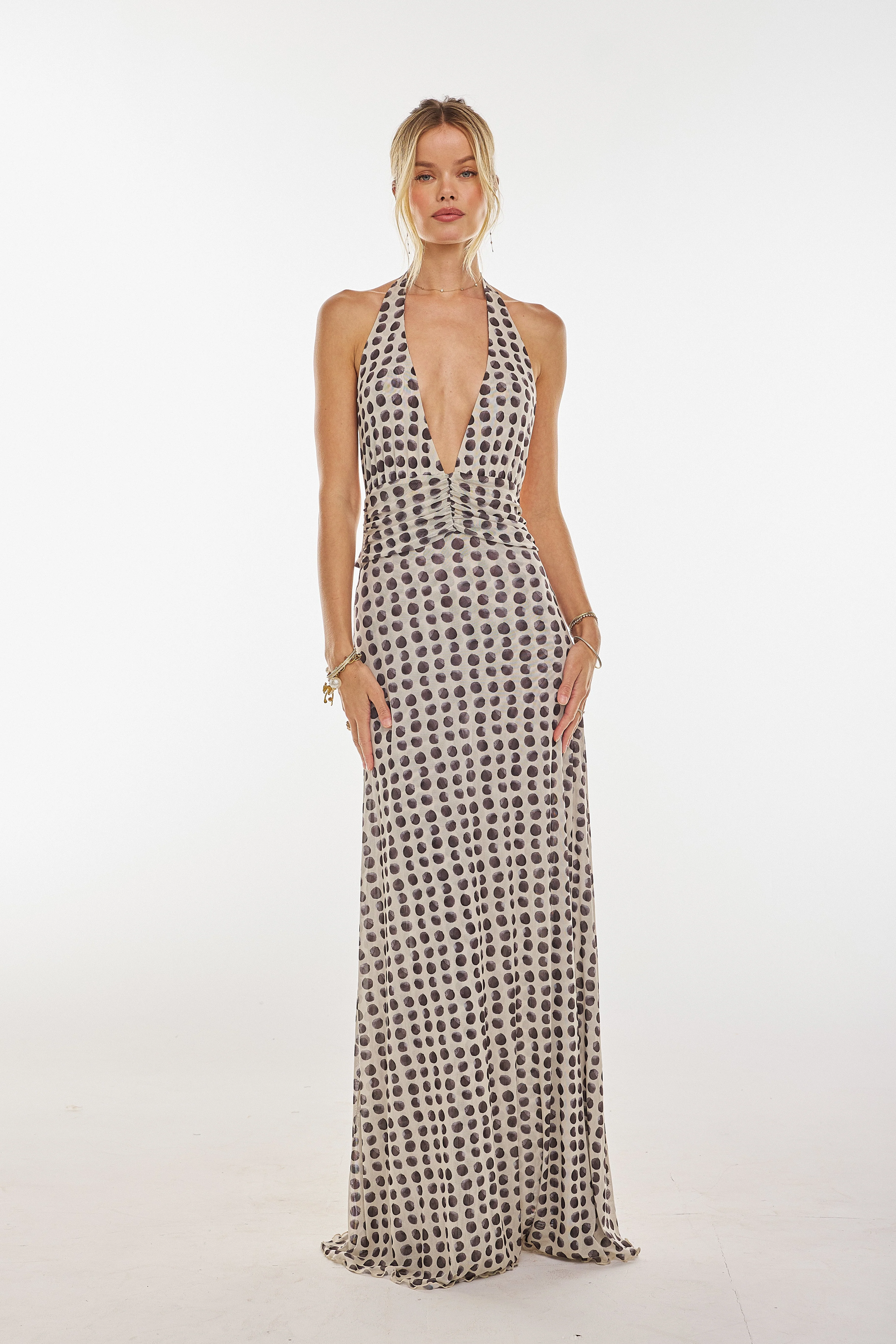 Chelsea Maxi Dress in Eclipse - Image 7
