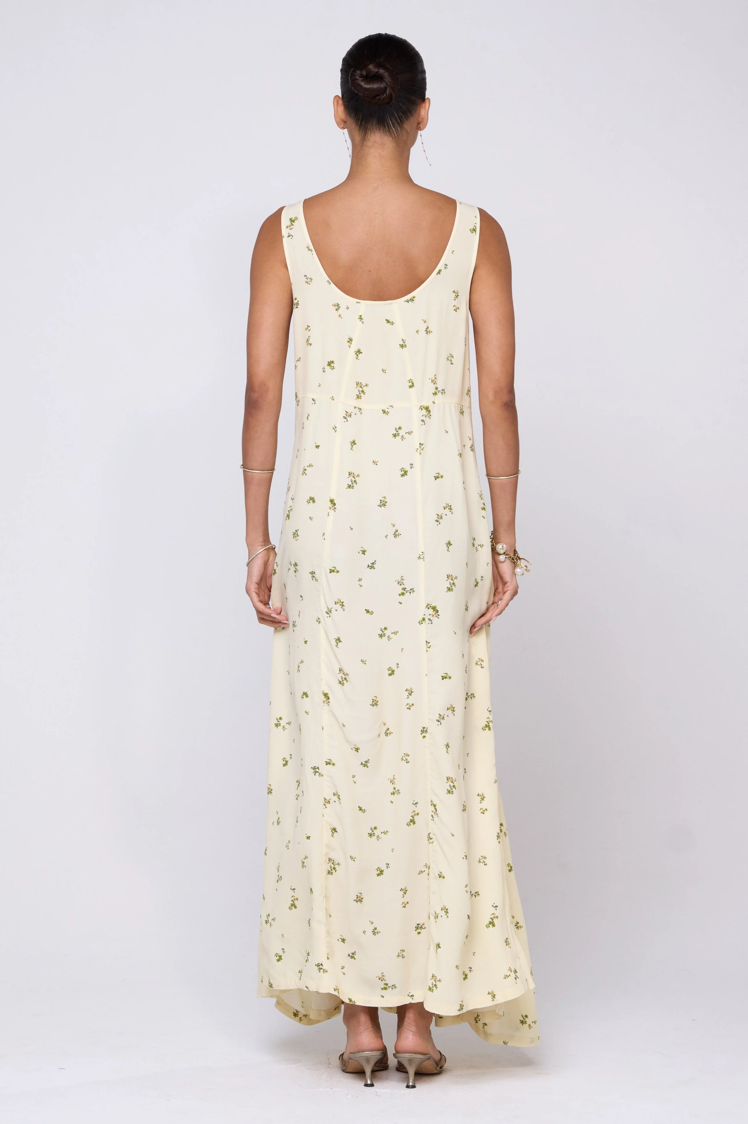Colette Dress in Beurre - Image 4