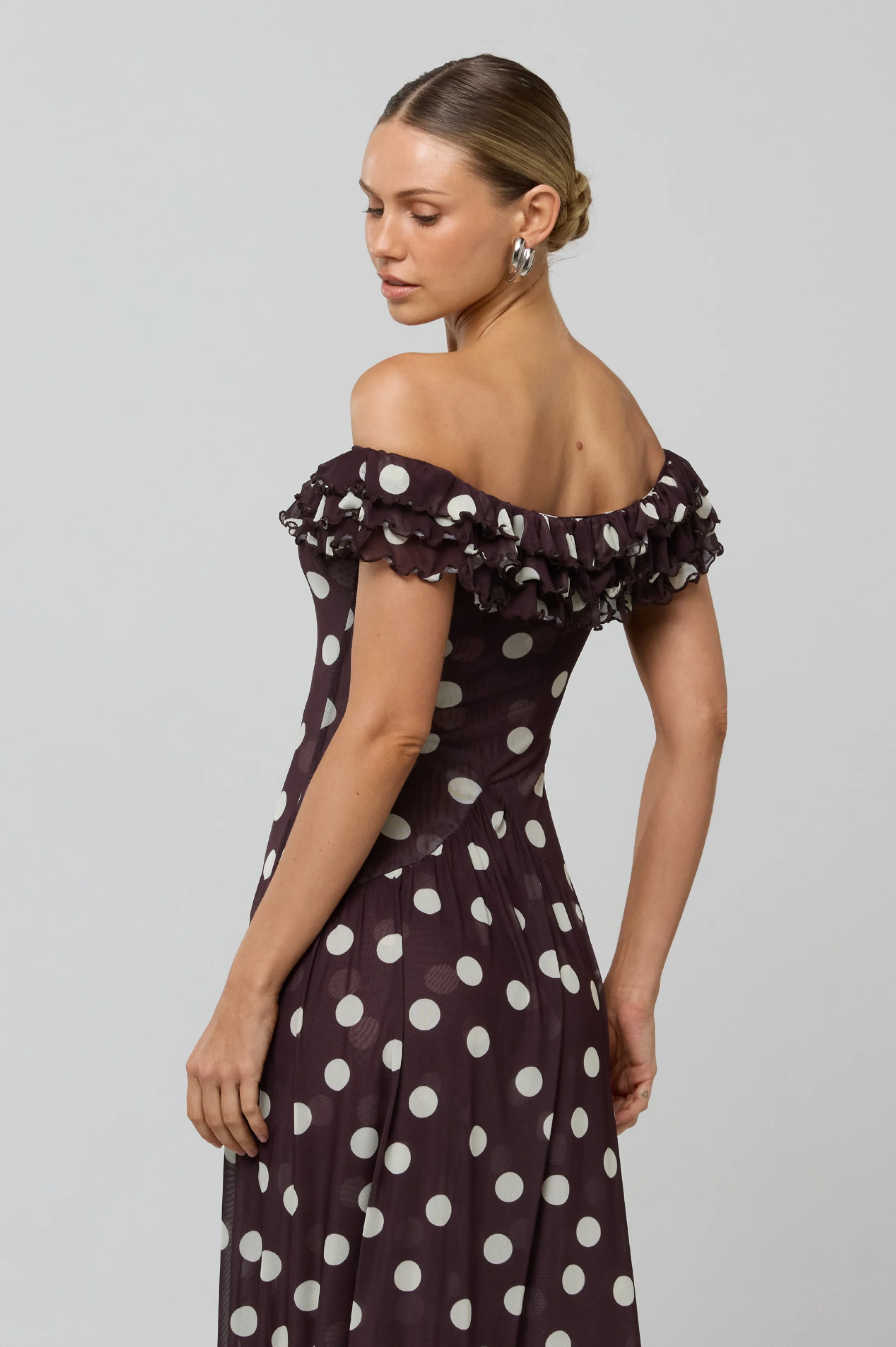 Dolly Dress in Polo - Image 3