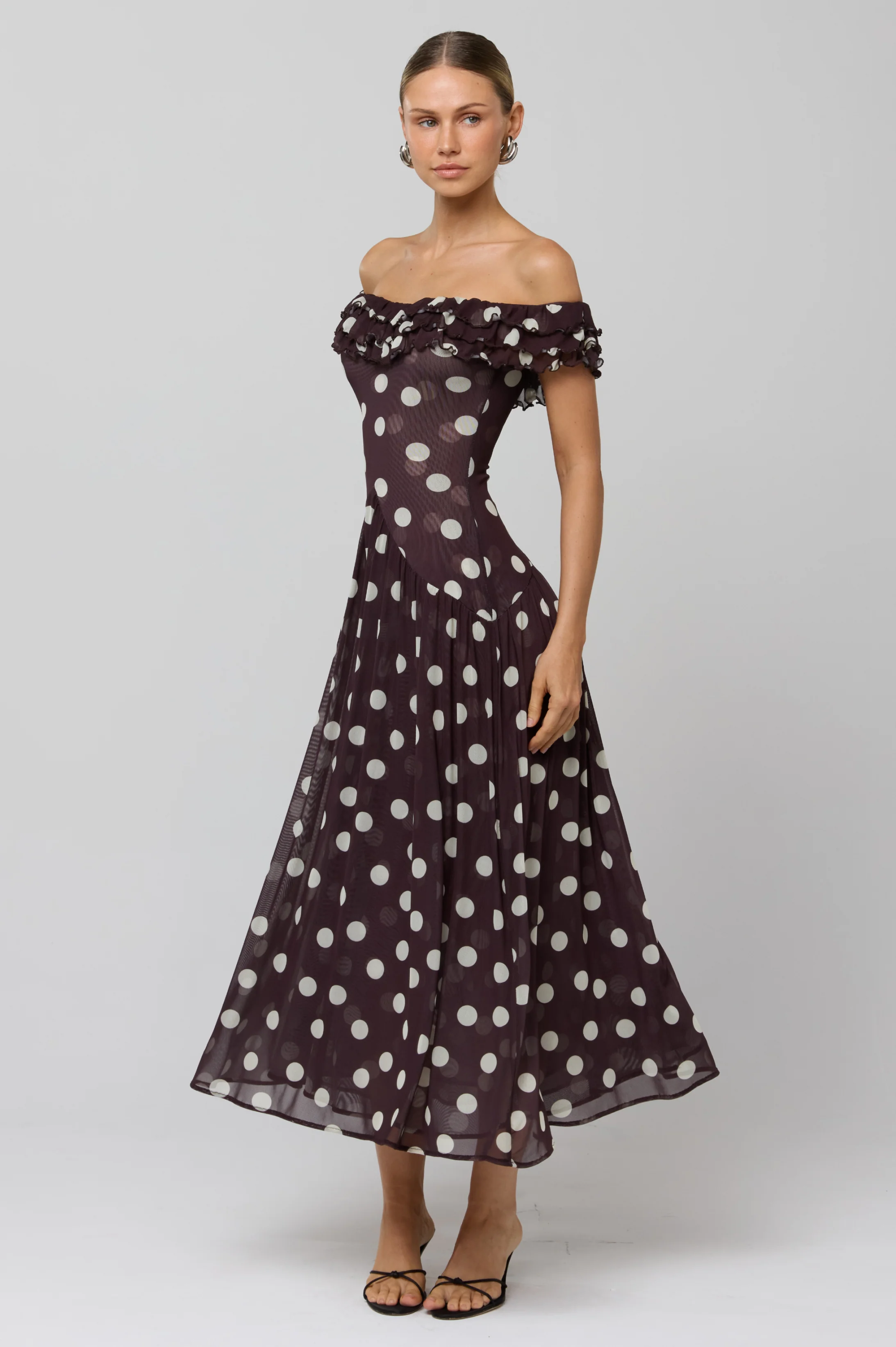 Dolly Dress in Polo - Image 4