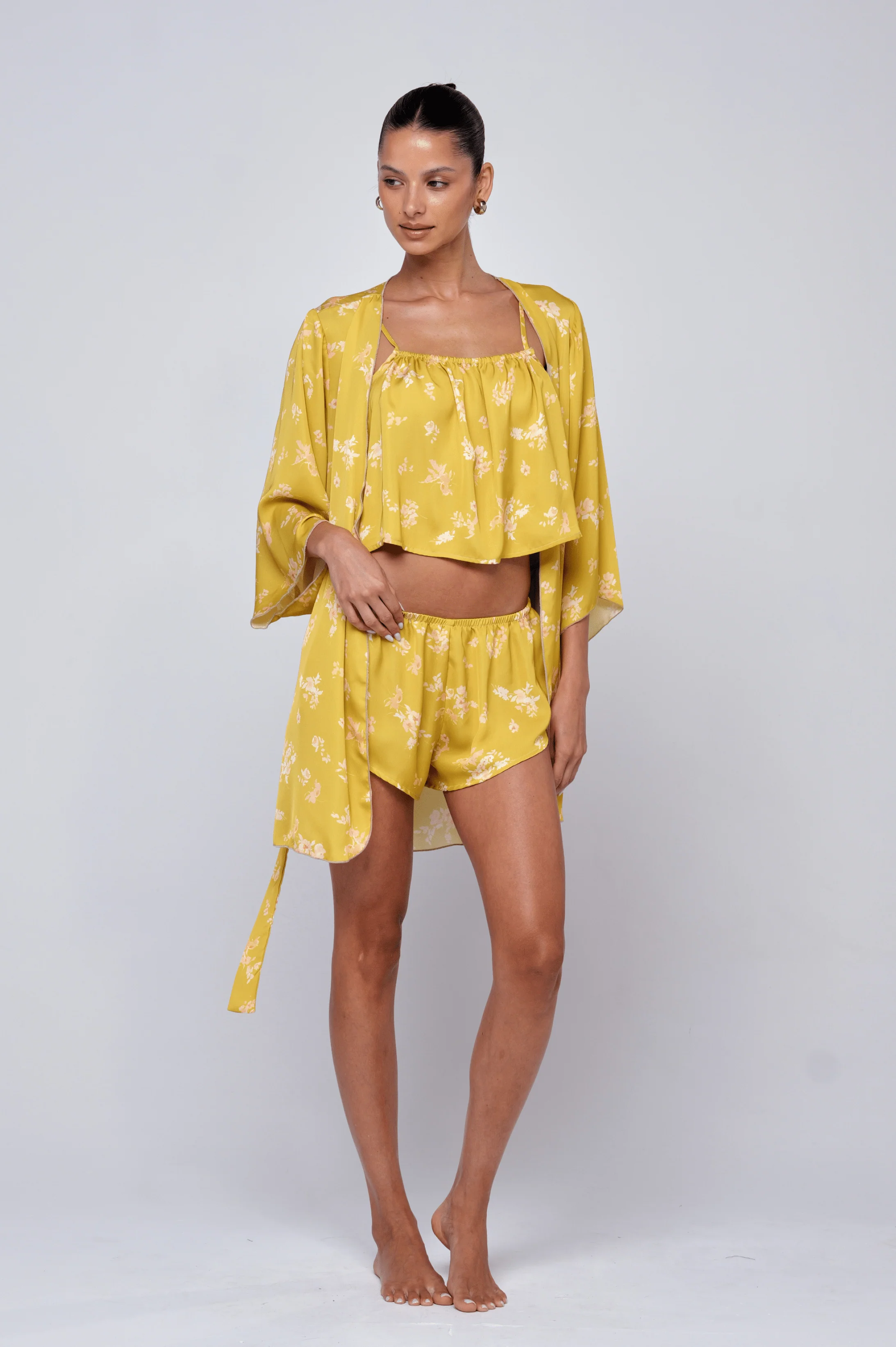 Ellie Set in Citrus - Image 3