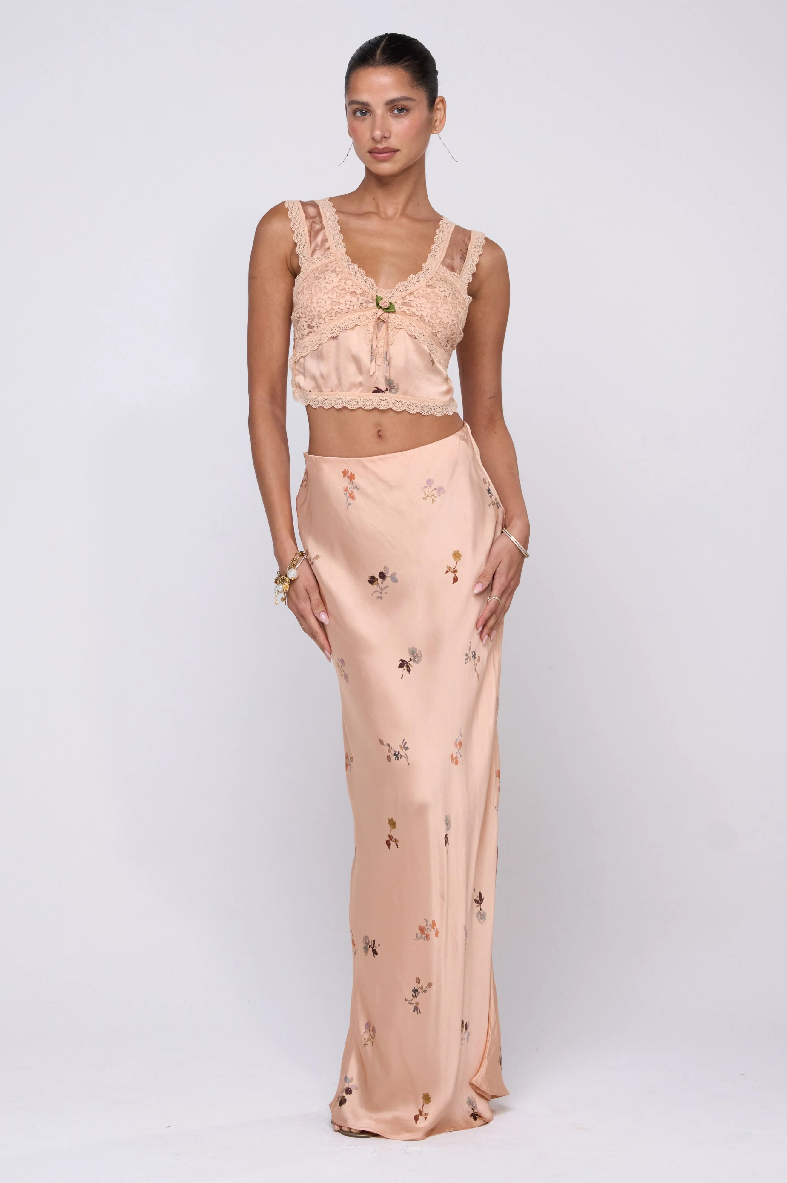 Eloise Top in Fleur - Image 5