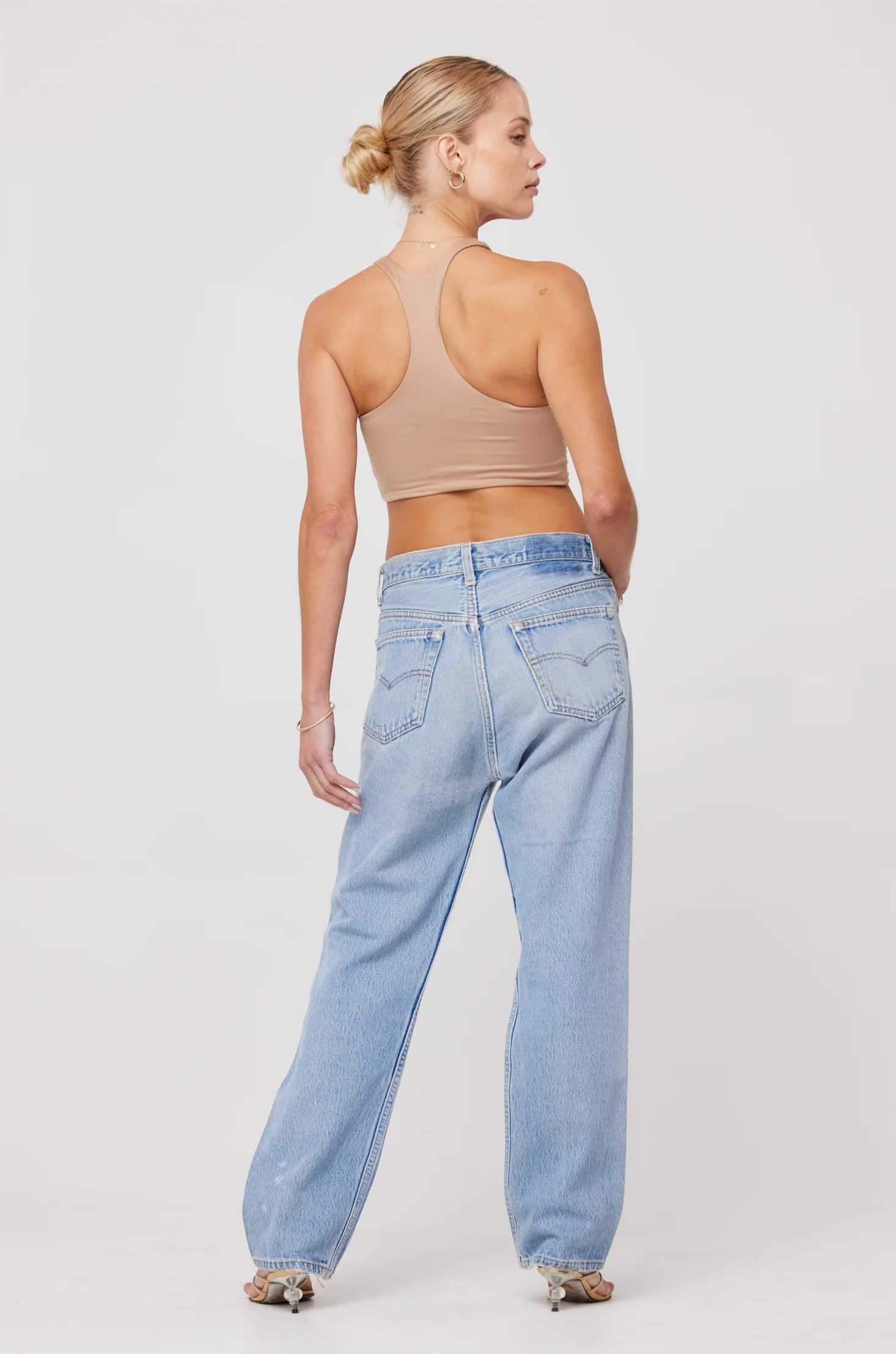 Gia Tank in Nude - Image 3