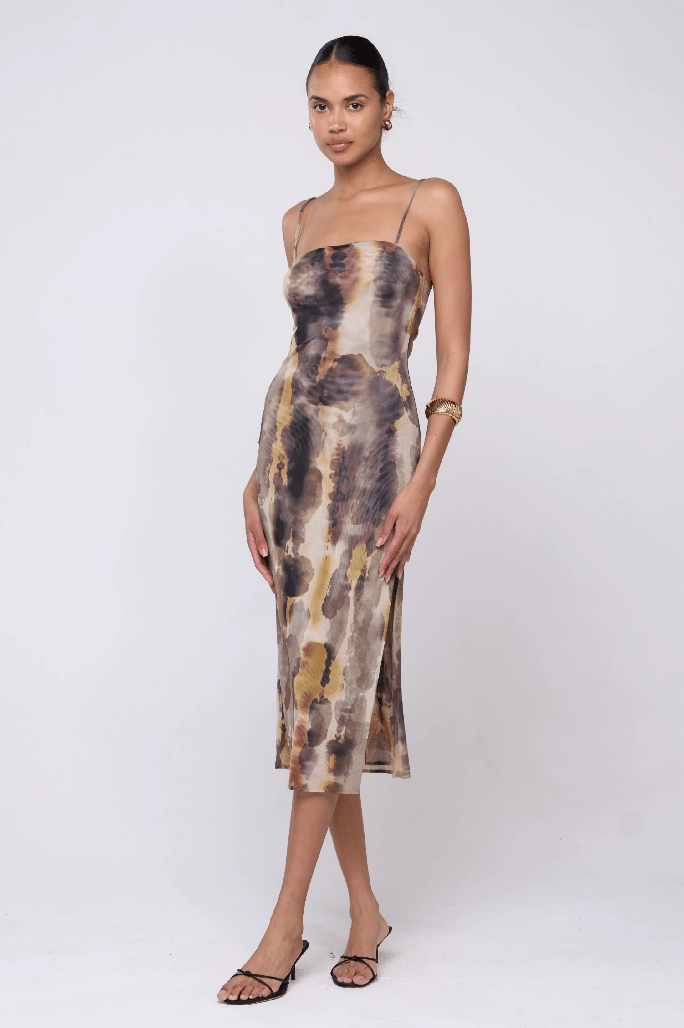 Kiele Dress in Dusk