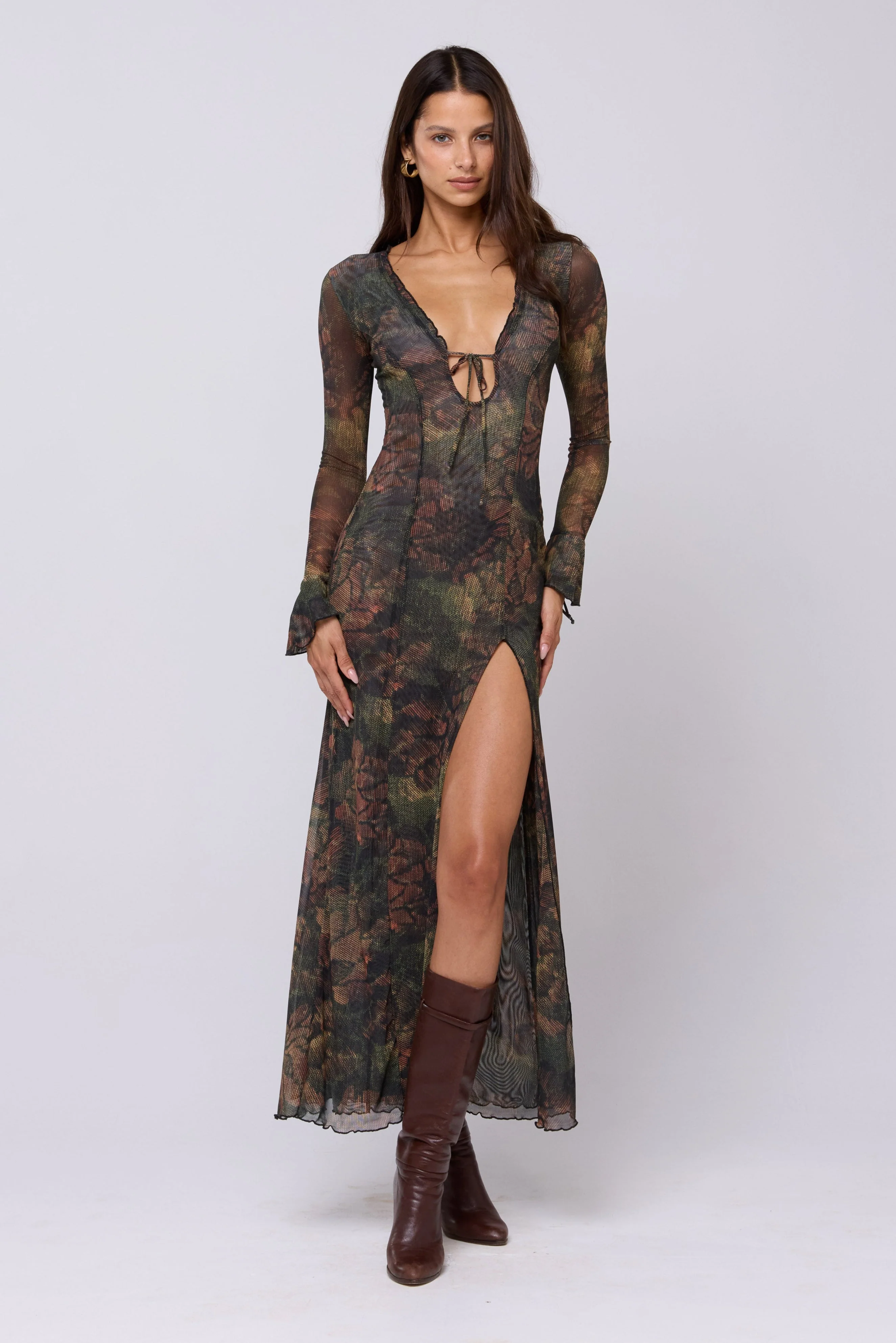 Lennon Maxi in Autumn - Image 3