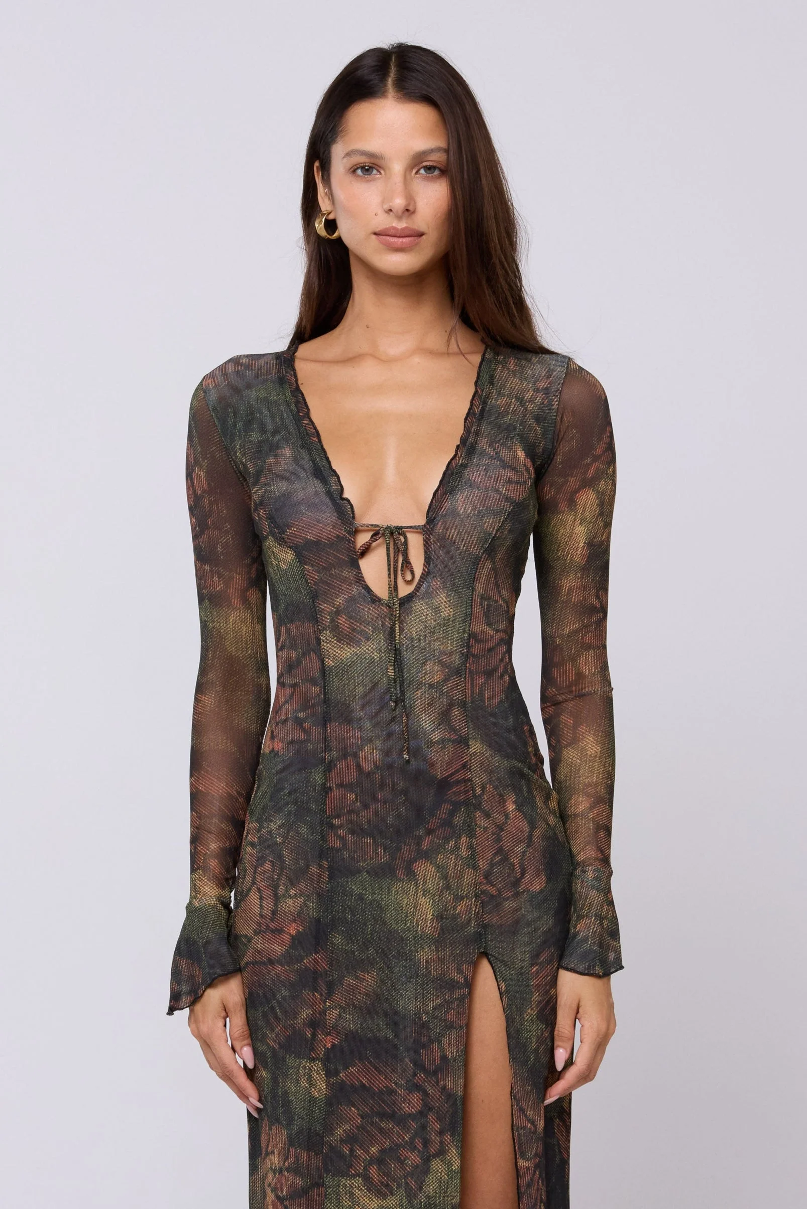 Lennon Maxi in Autumn - Image 5