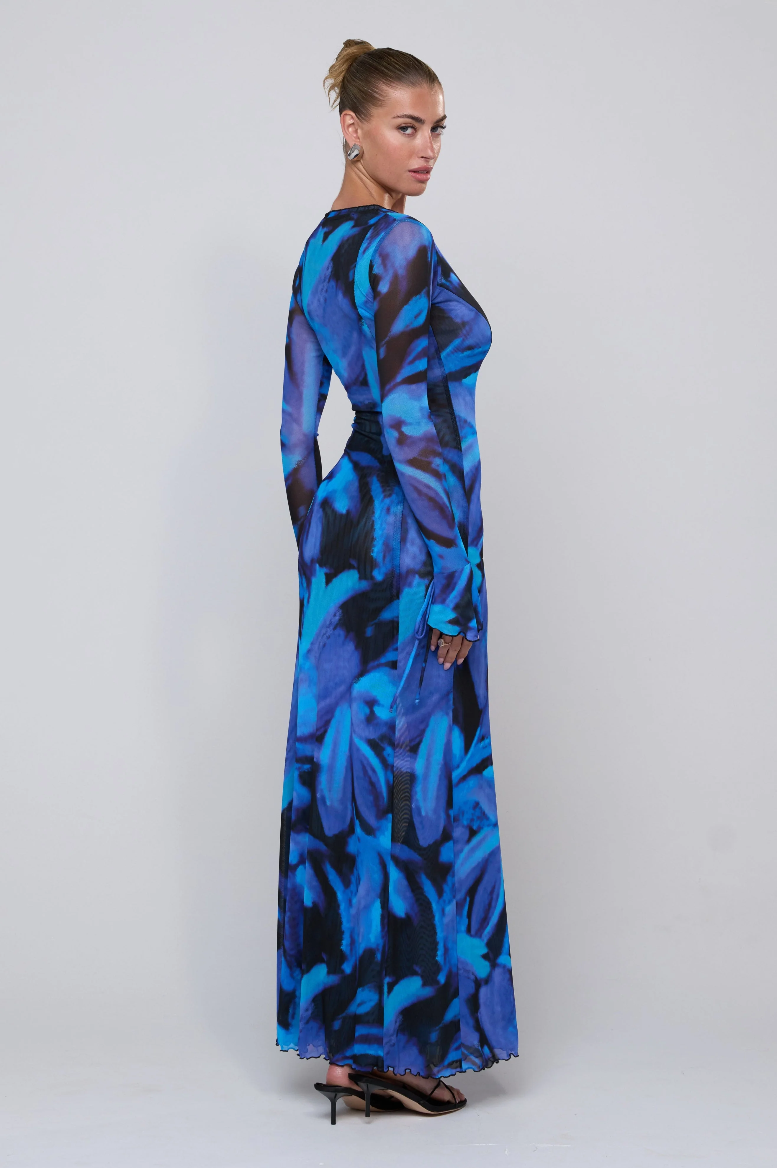 Lennon Maxi in Lagoon - Image 4