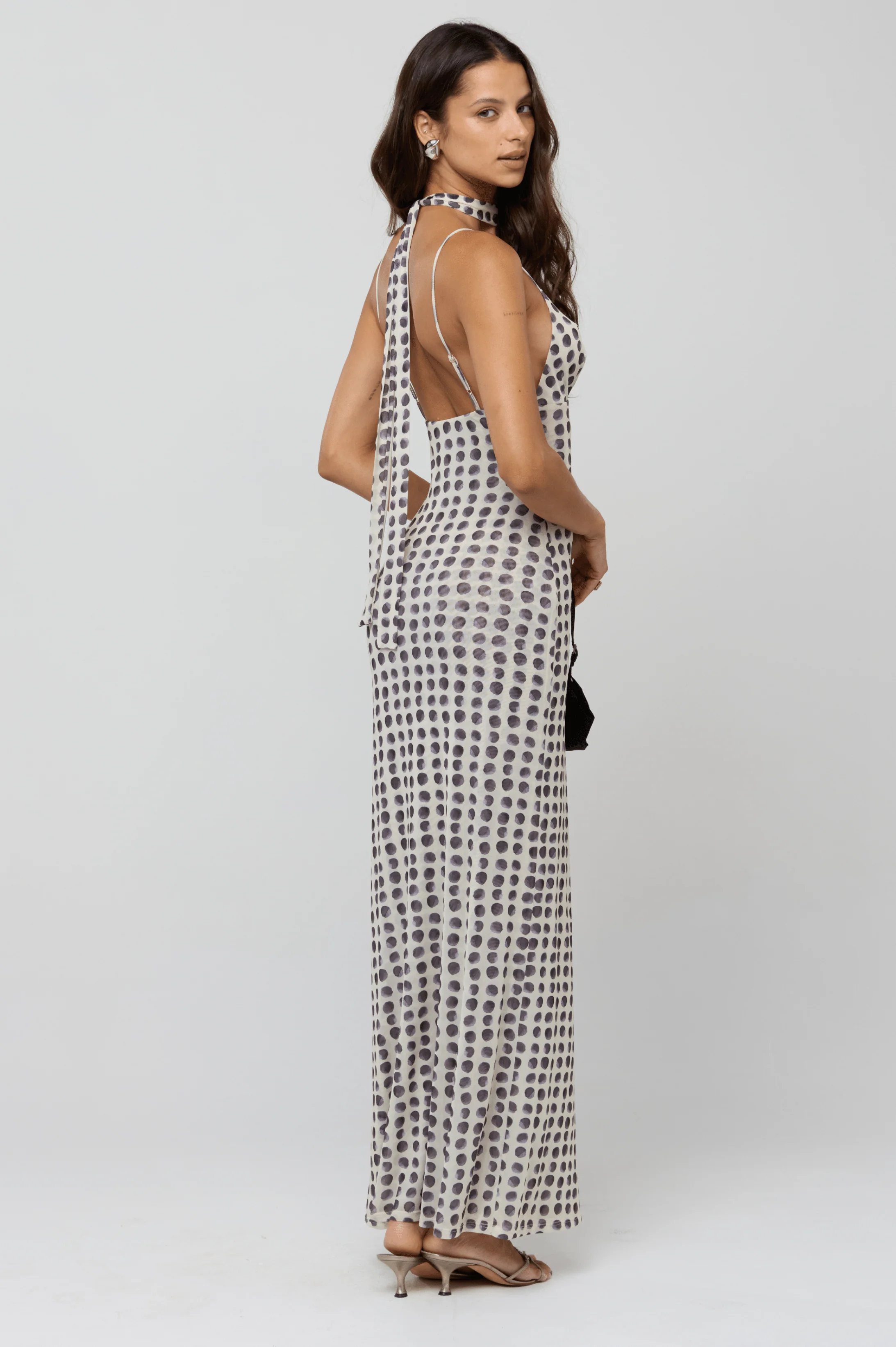 Madeline Dress in Eclipse - Image 3
