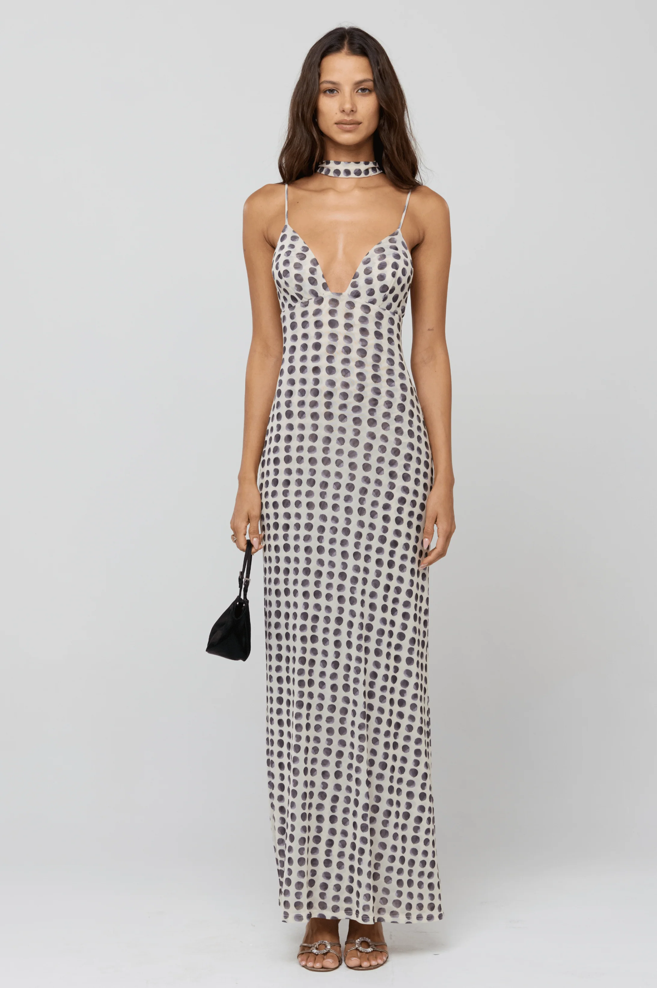 Madeline Dress in Eclipse - Image 4