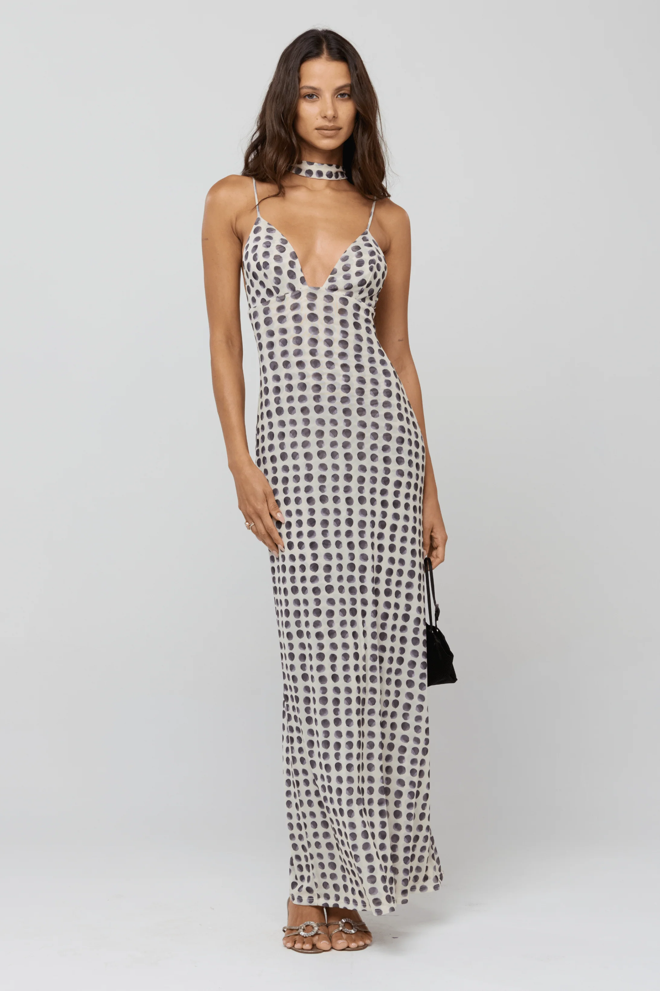Madeline Dress in Eclipse - Image 5