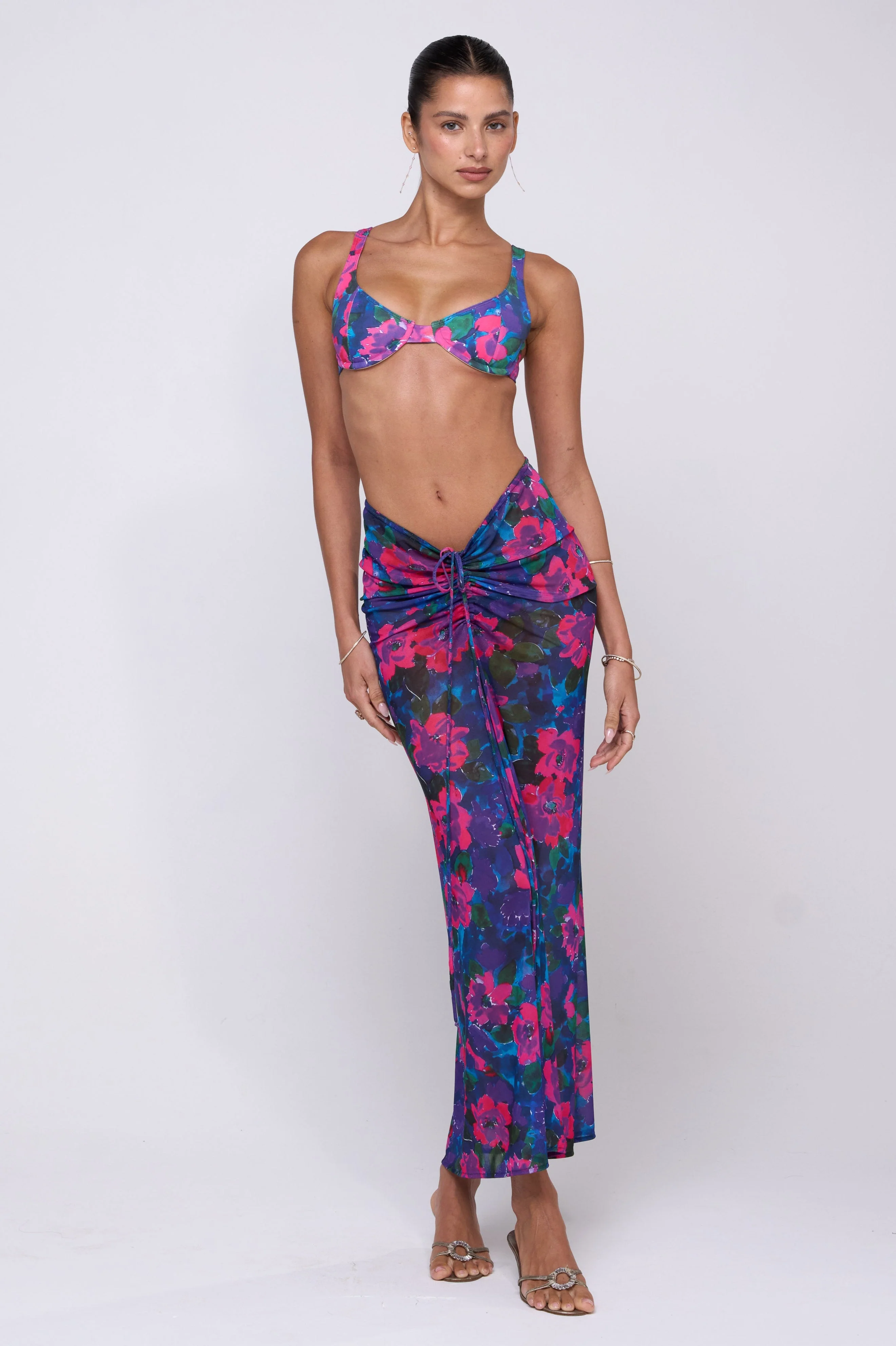 Matty Bikini Top in Lanai - Image 7
