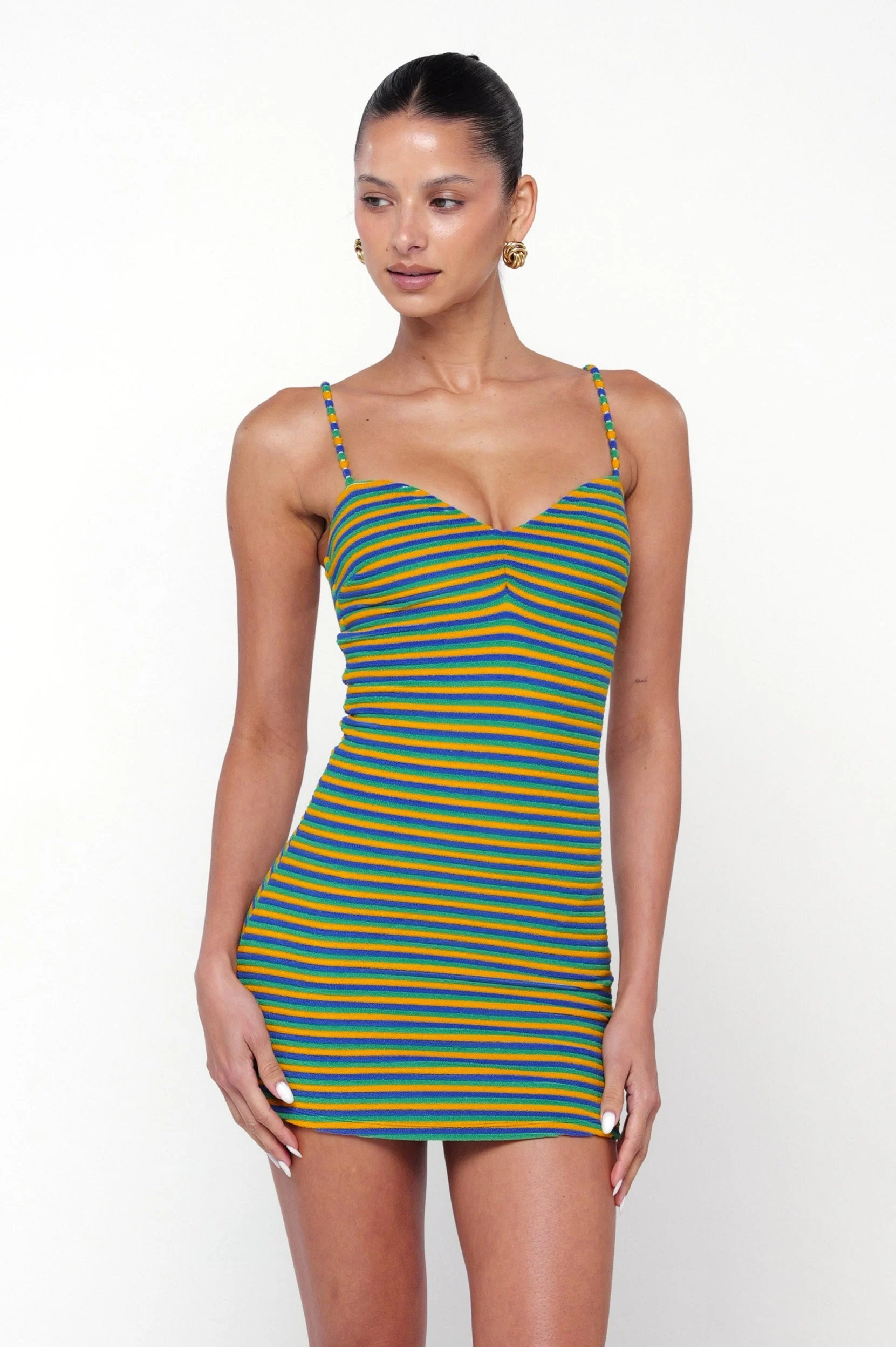Micro Mini Dress in Rio - Image 2