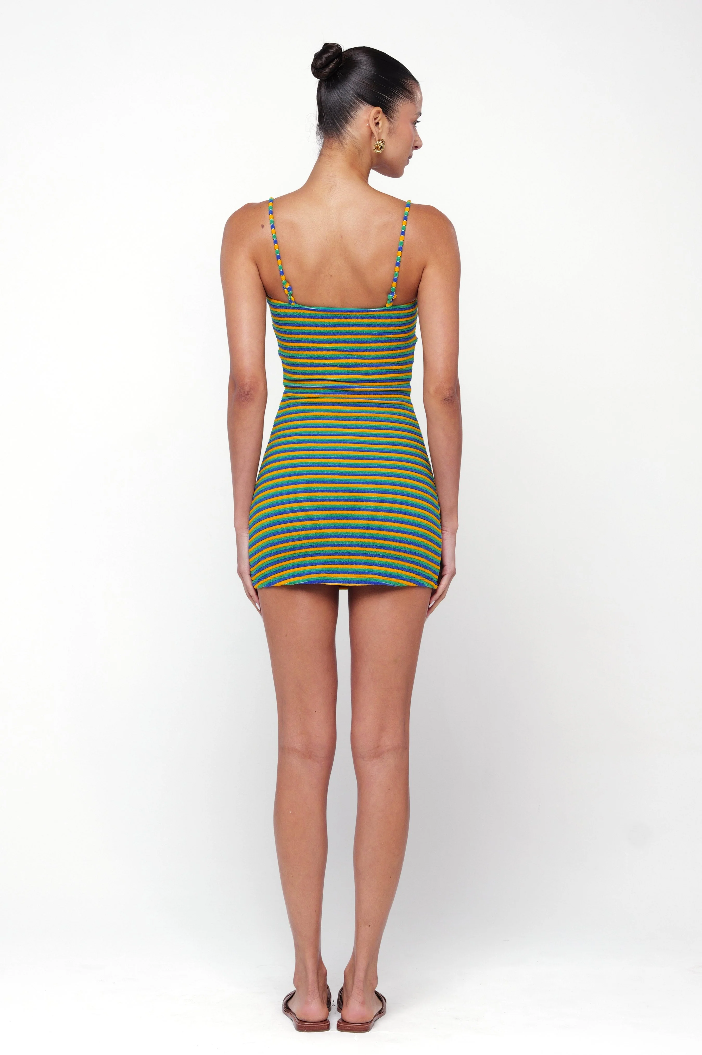 Micro Mini Dress in Rio - Image 3