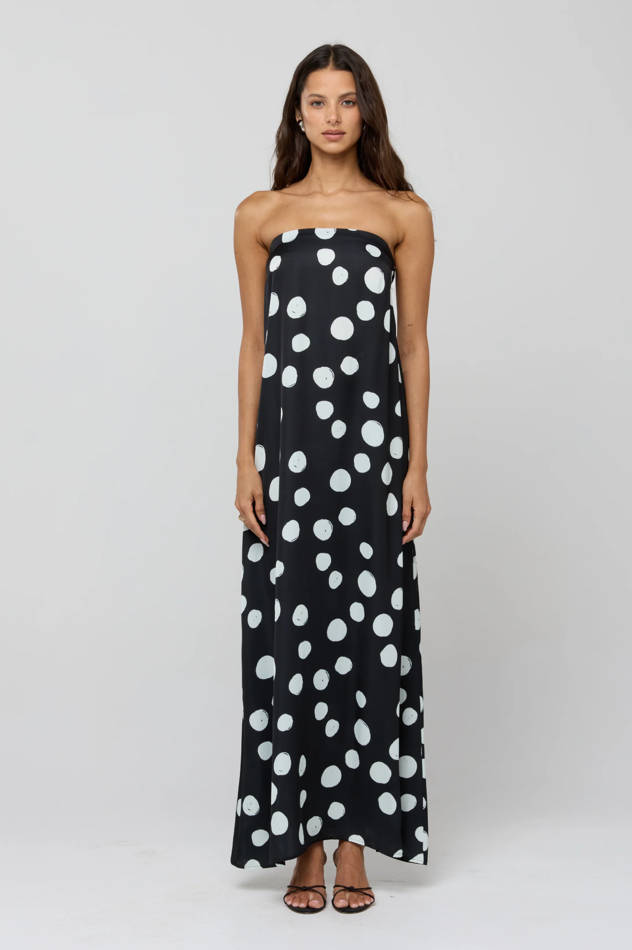 Ophelia Maxi Dress in Vogue