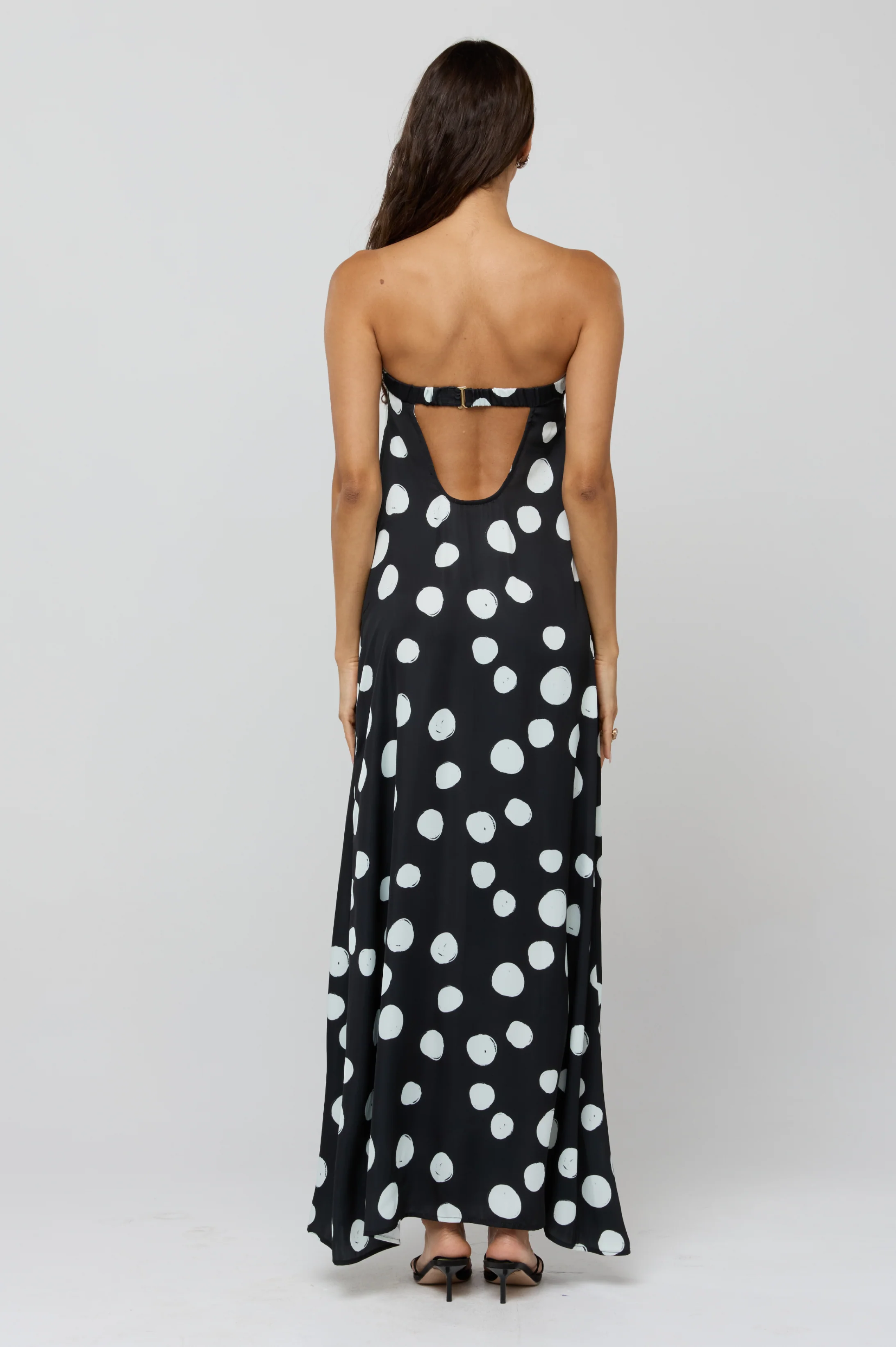 Ophelia Maxi Dress in Vogue - Image 4