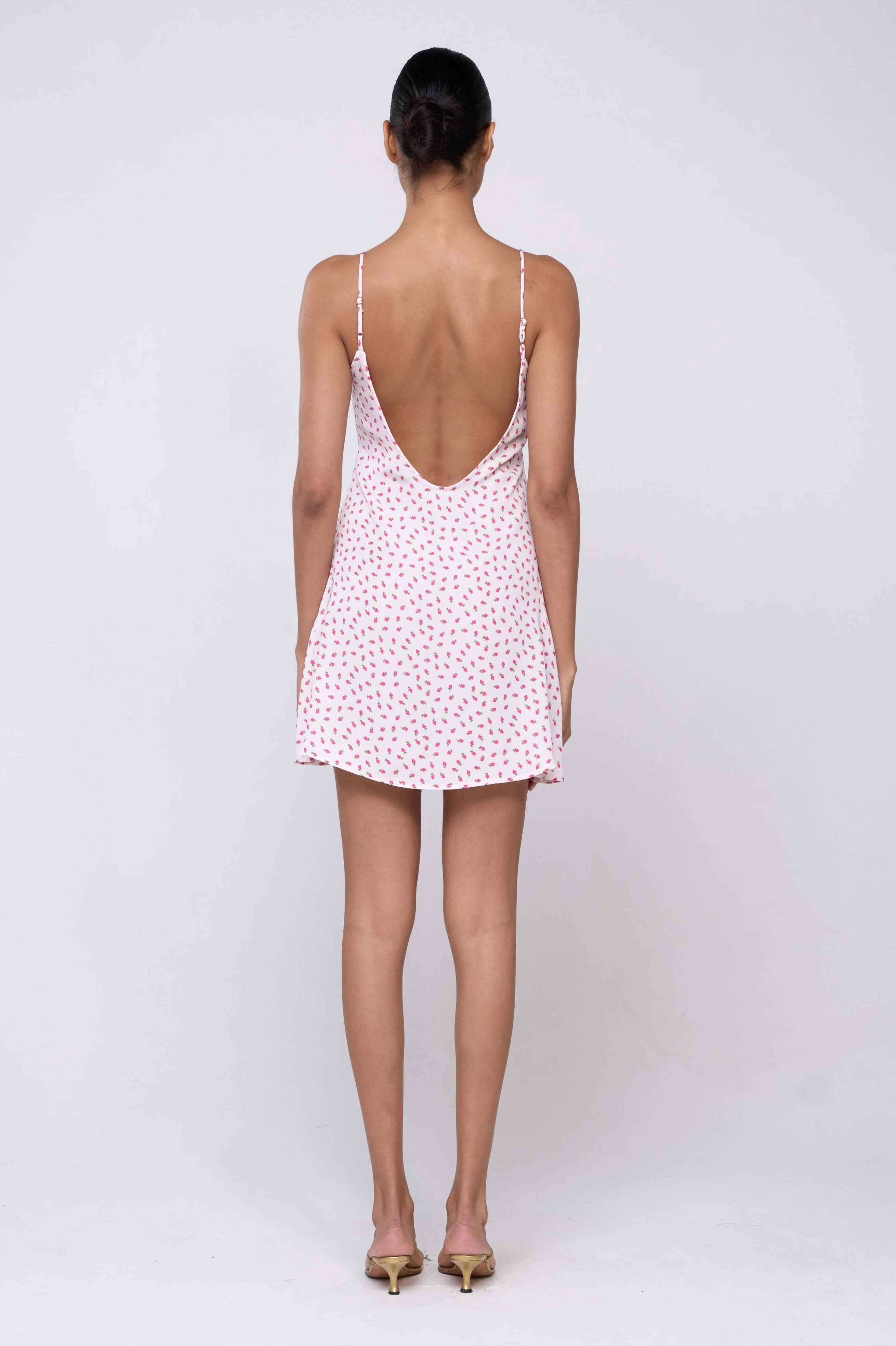 Penny Dress in Majorelle - Image 2