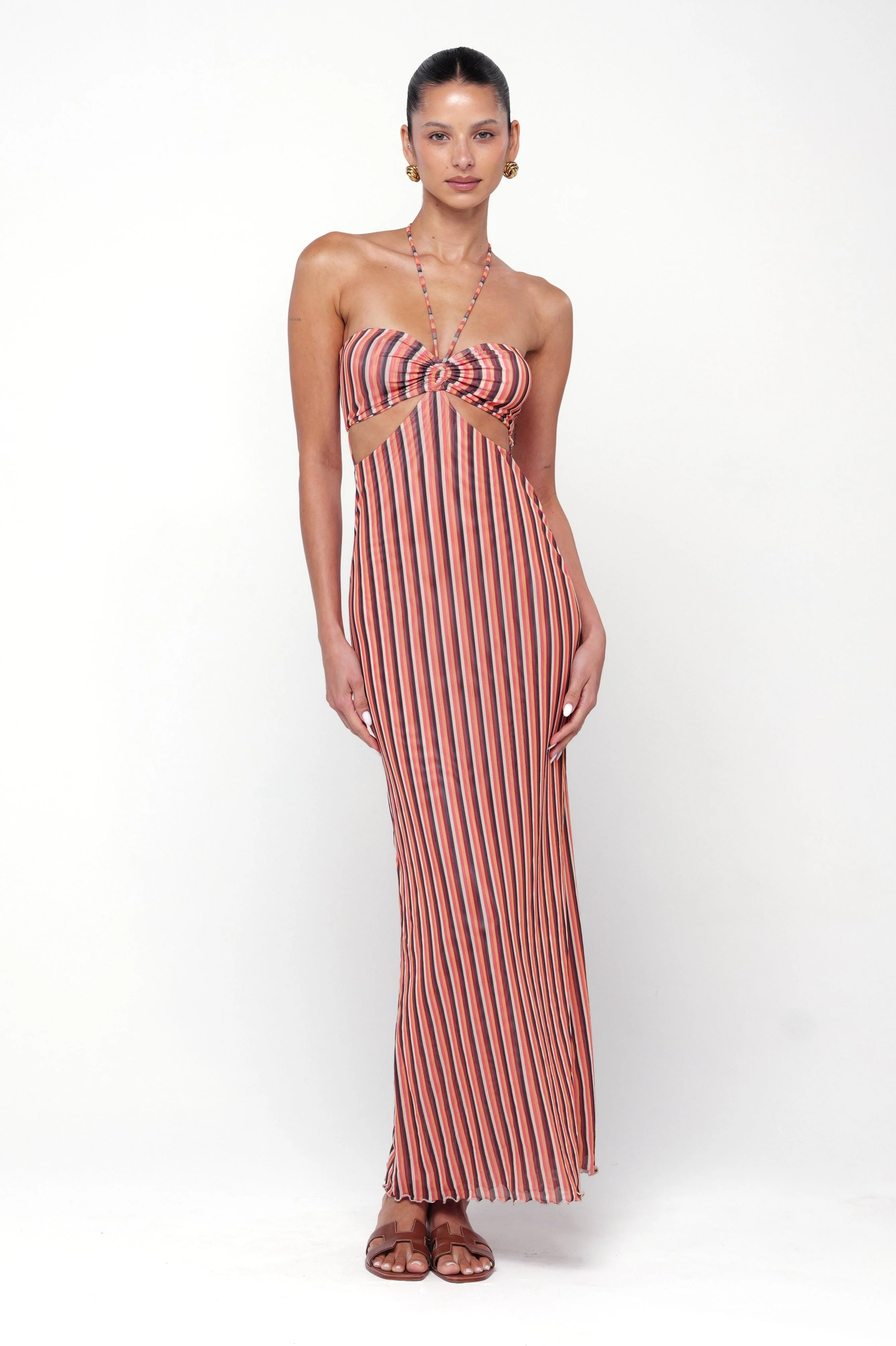 Phoebe Dress in Studio 54 - Image 3