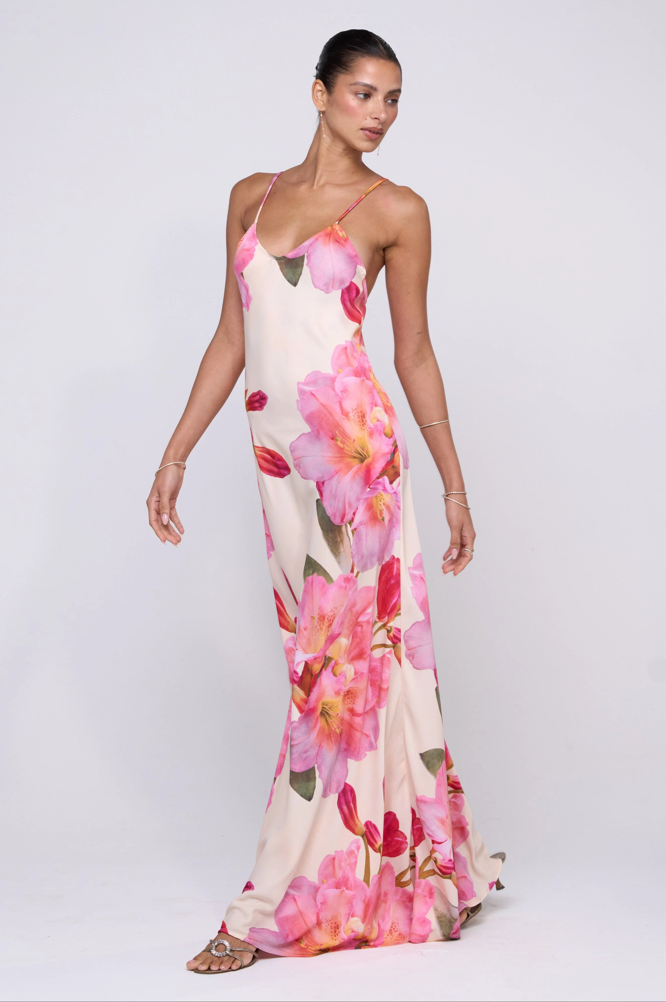 Rose Maxi in Lily - Image 3