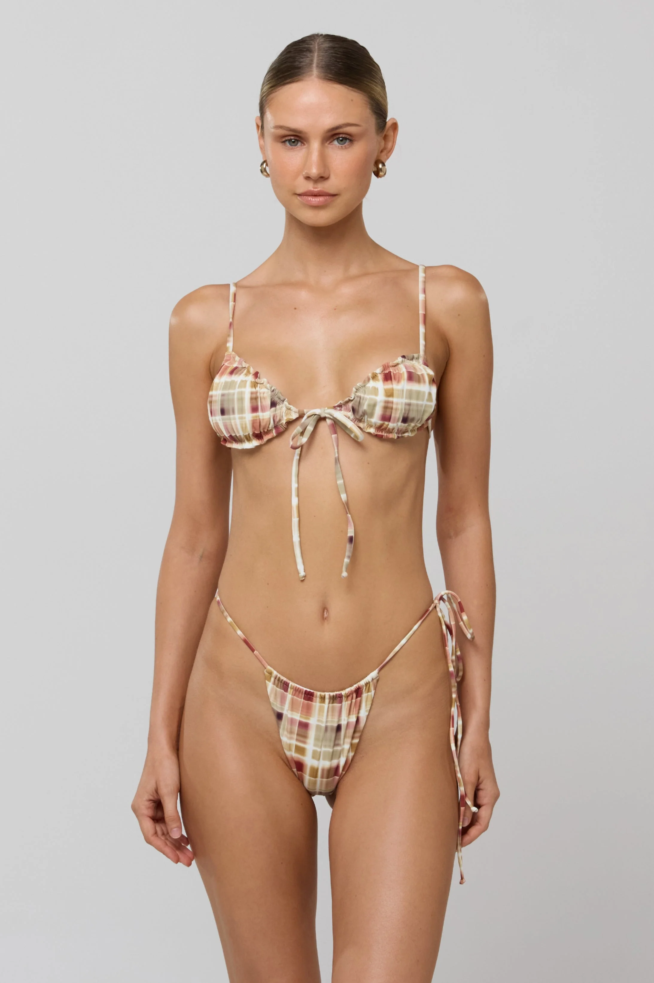 Ryan Bikini Top in Drift