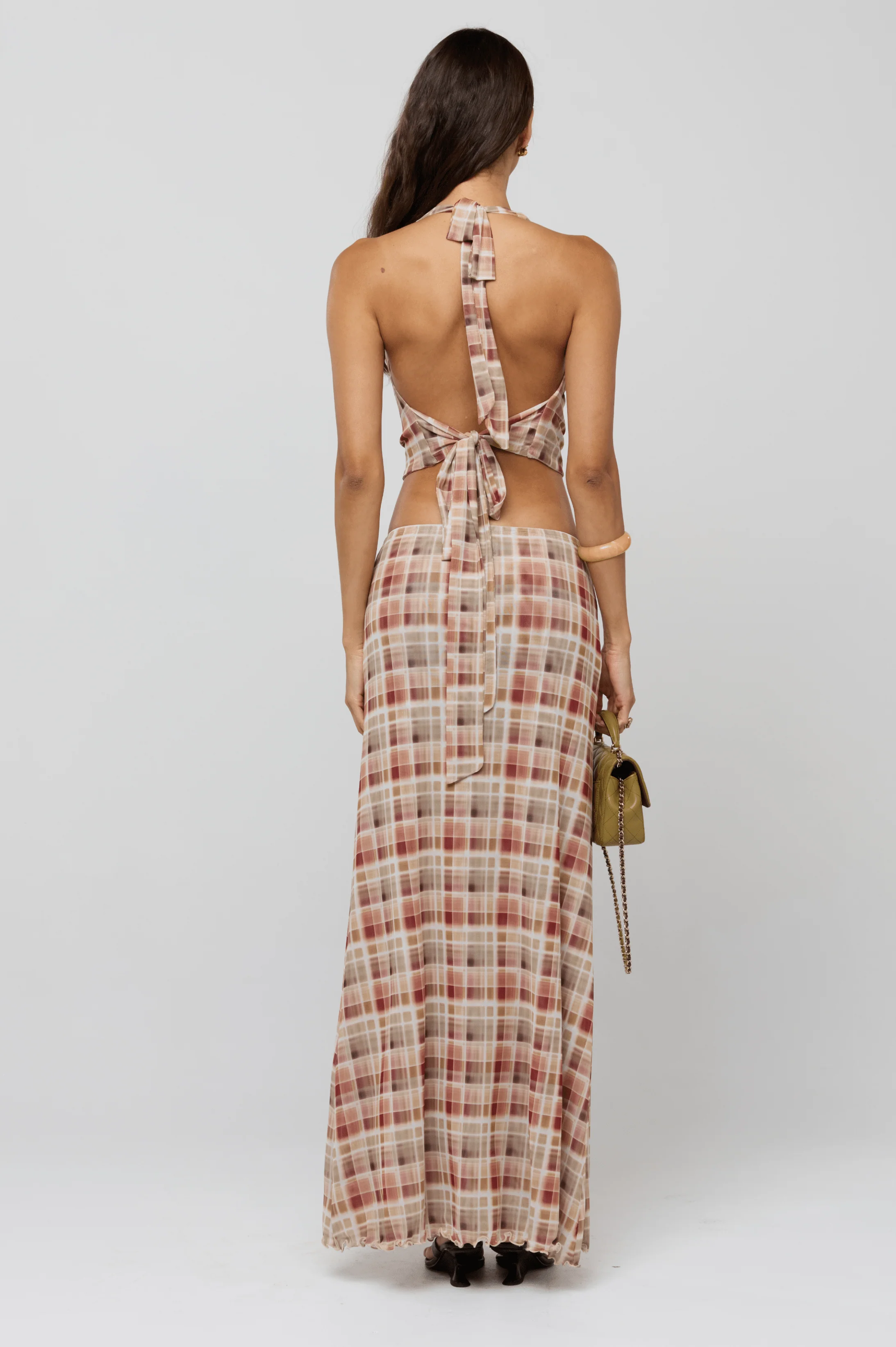 Sarah Skirt in Drift - Image 3