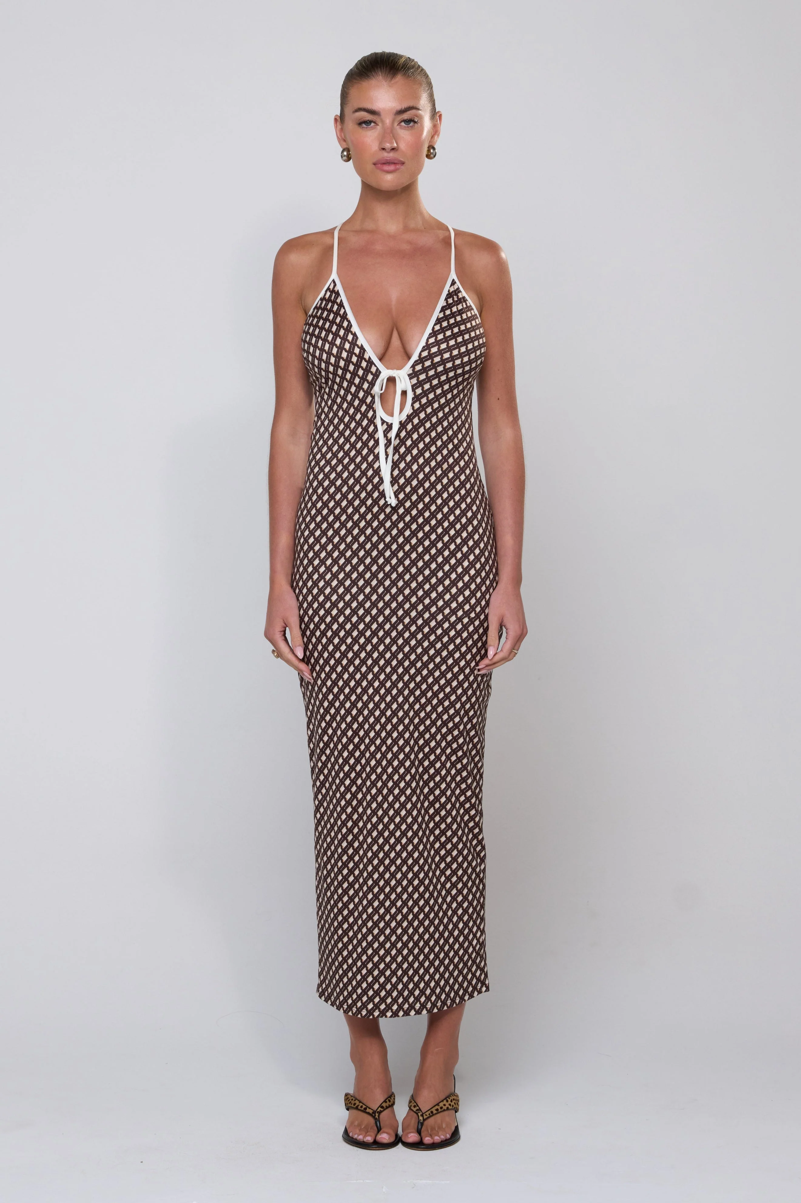 Sophia Dress in Tulum