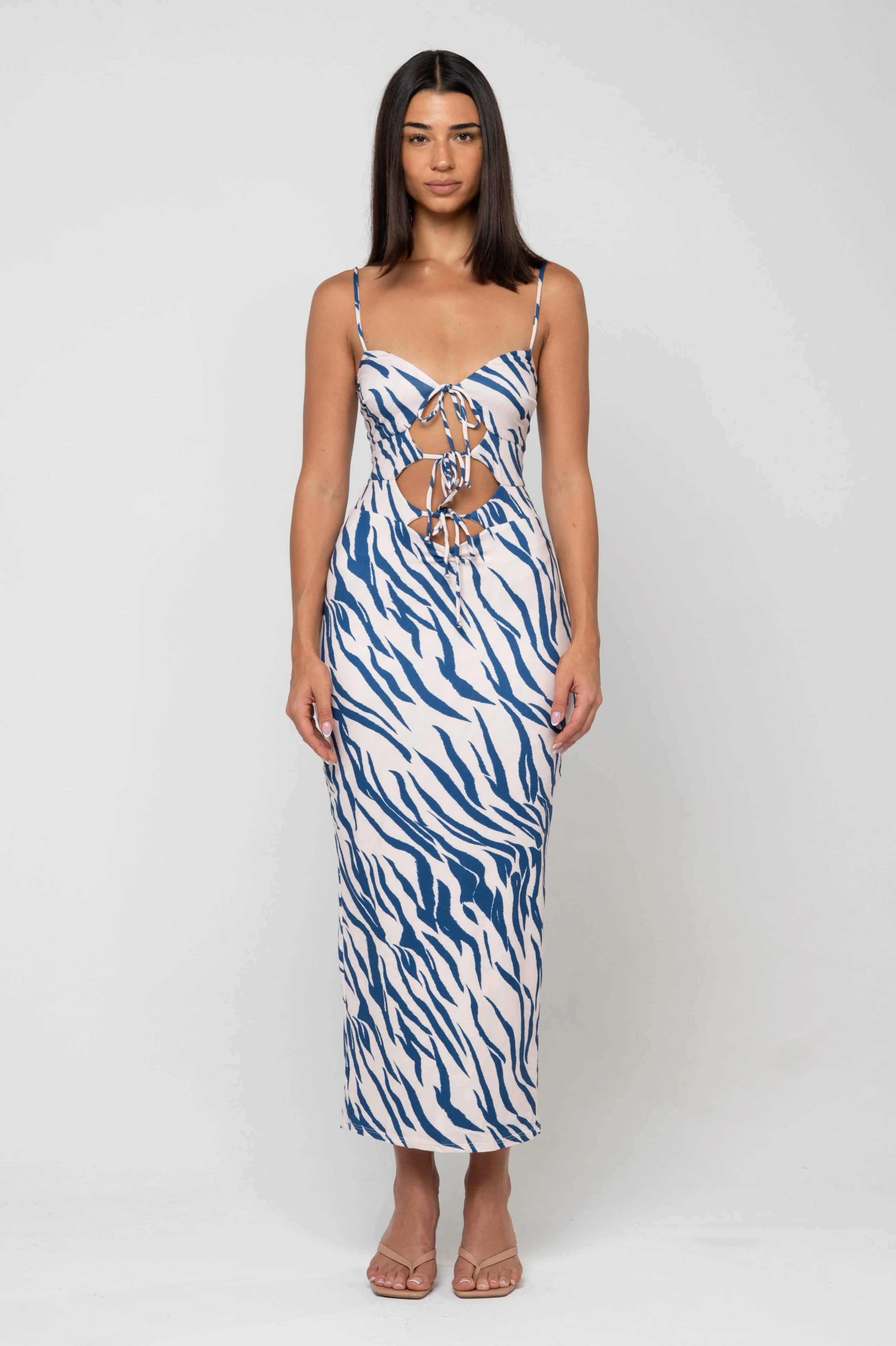 Summer Dress in Athens