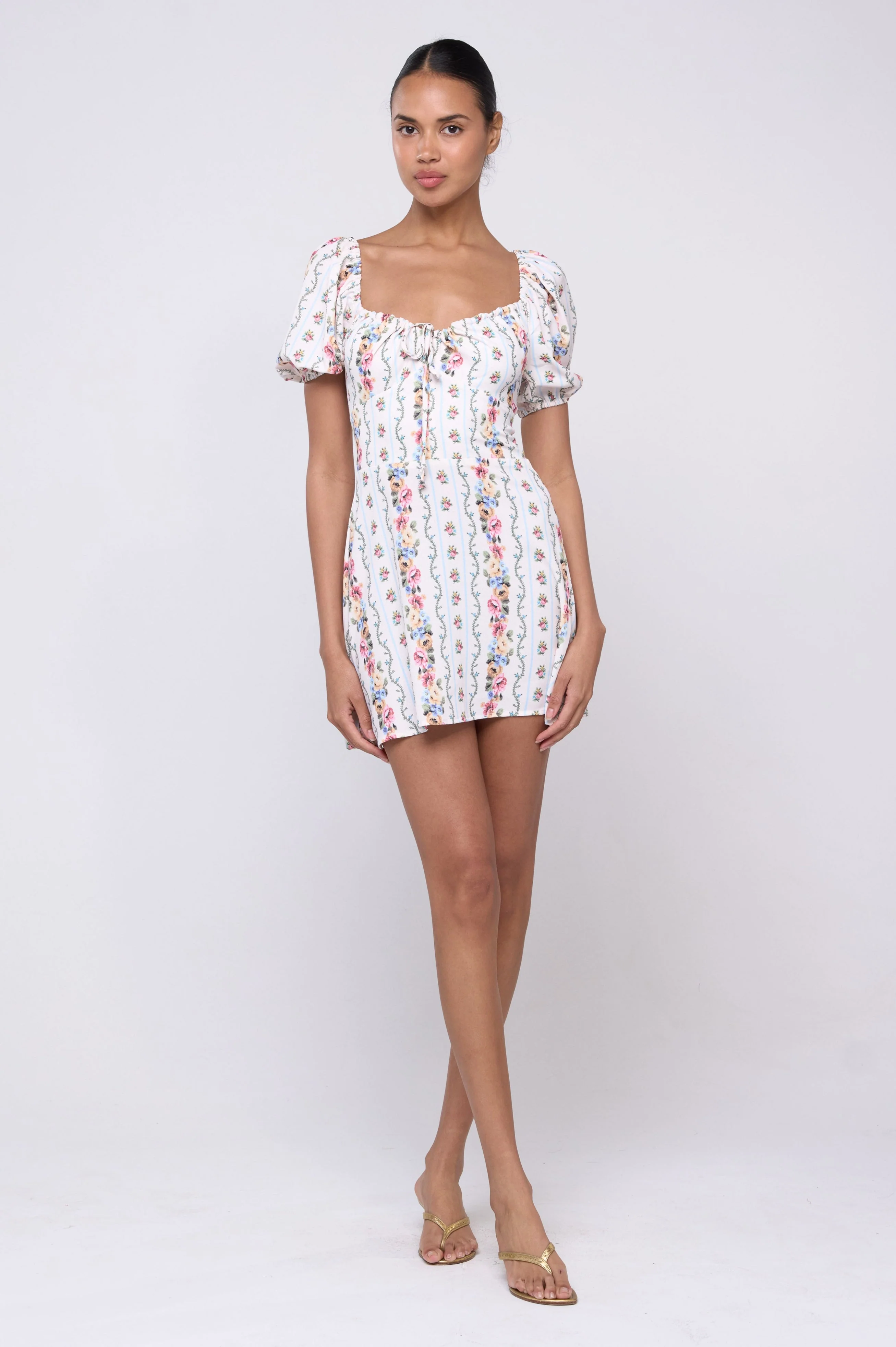 Winnie Dress in Midsummer - Image 4