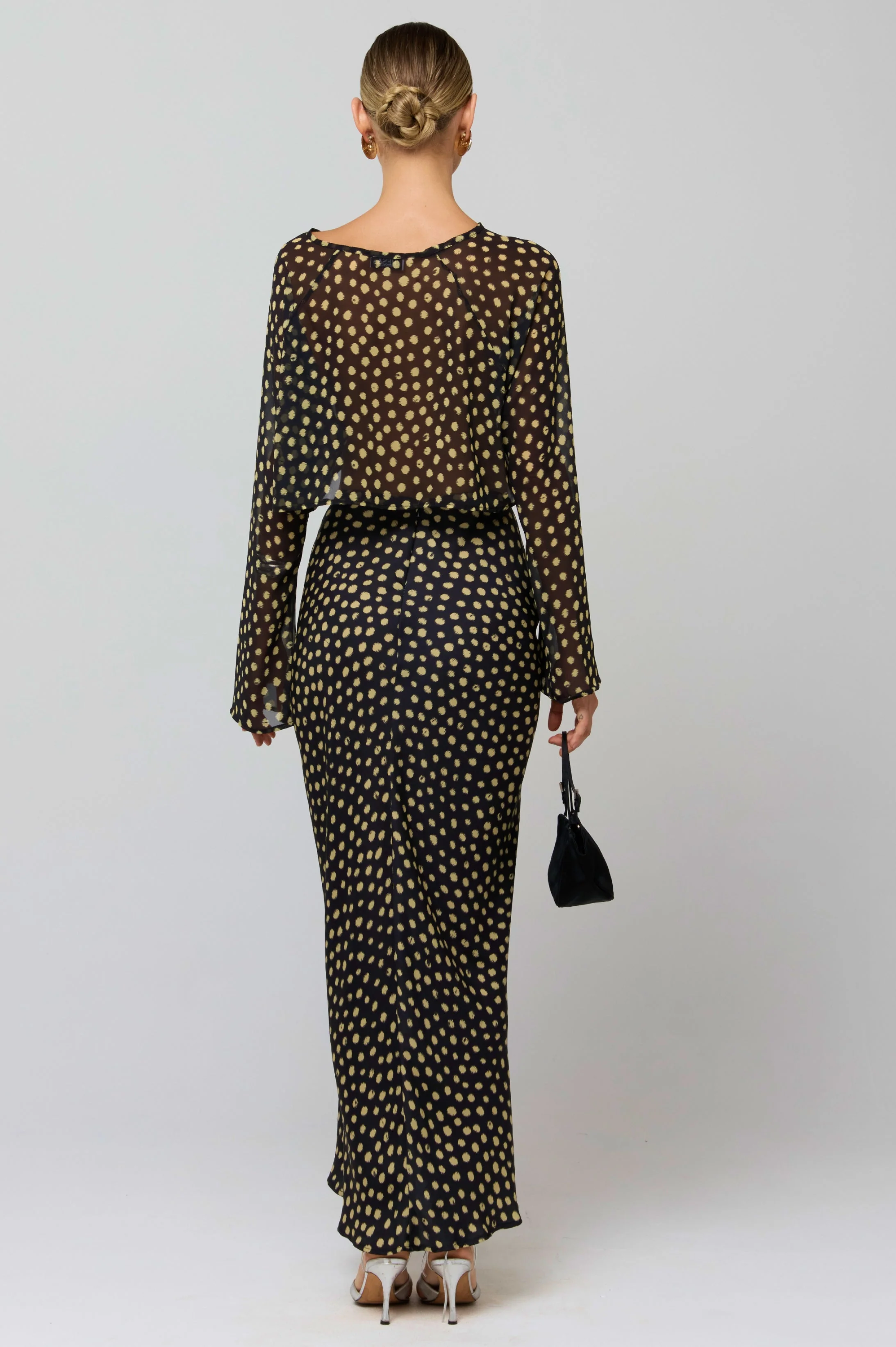 Ziggy Skirt in Celeste - Image 4