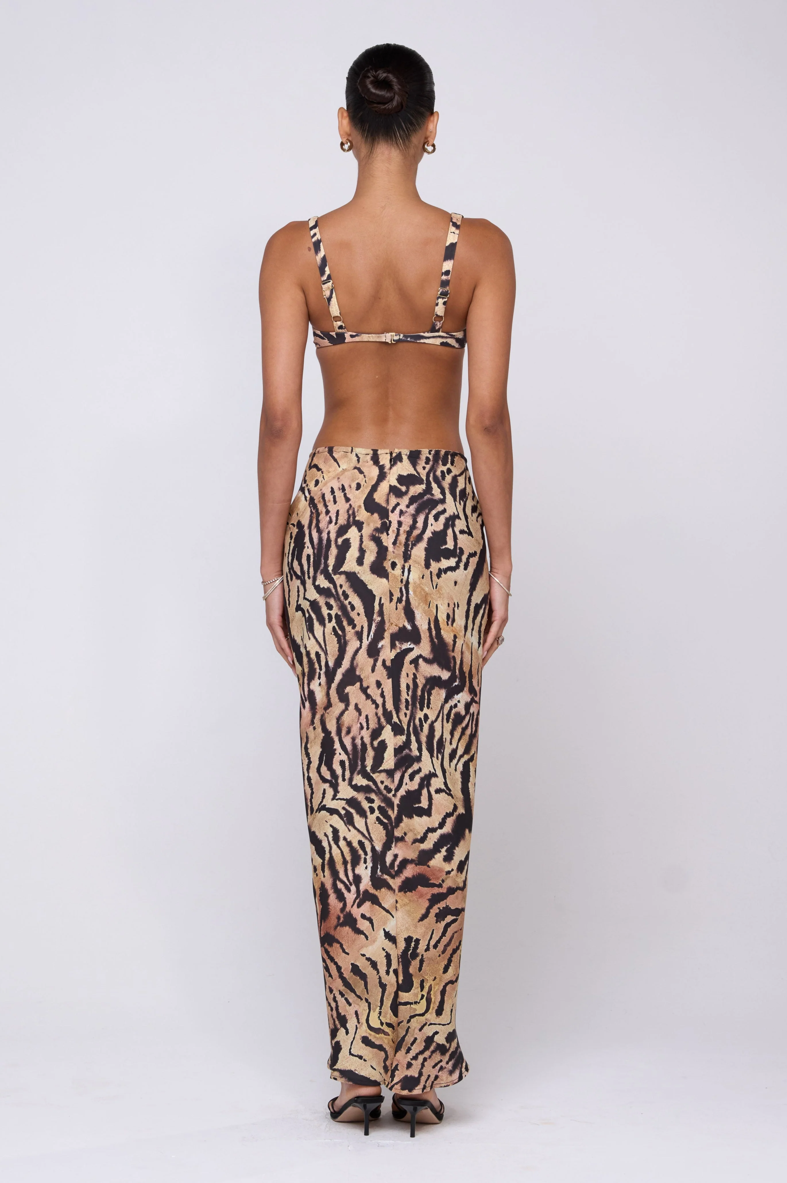 Ziggy Skirt in Zara - Image 3