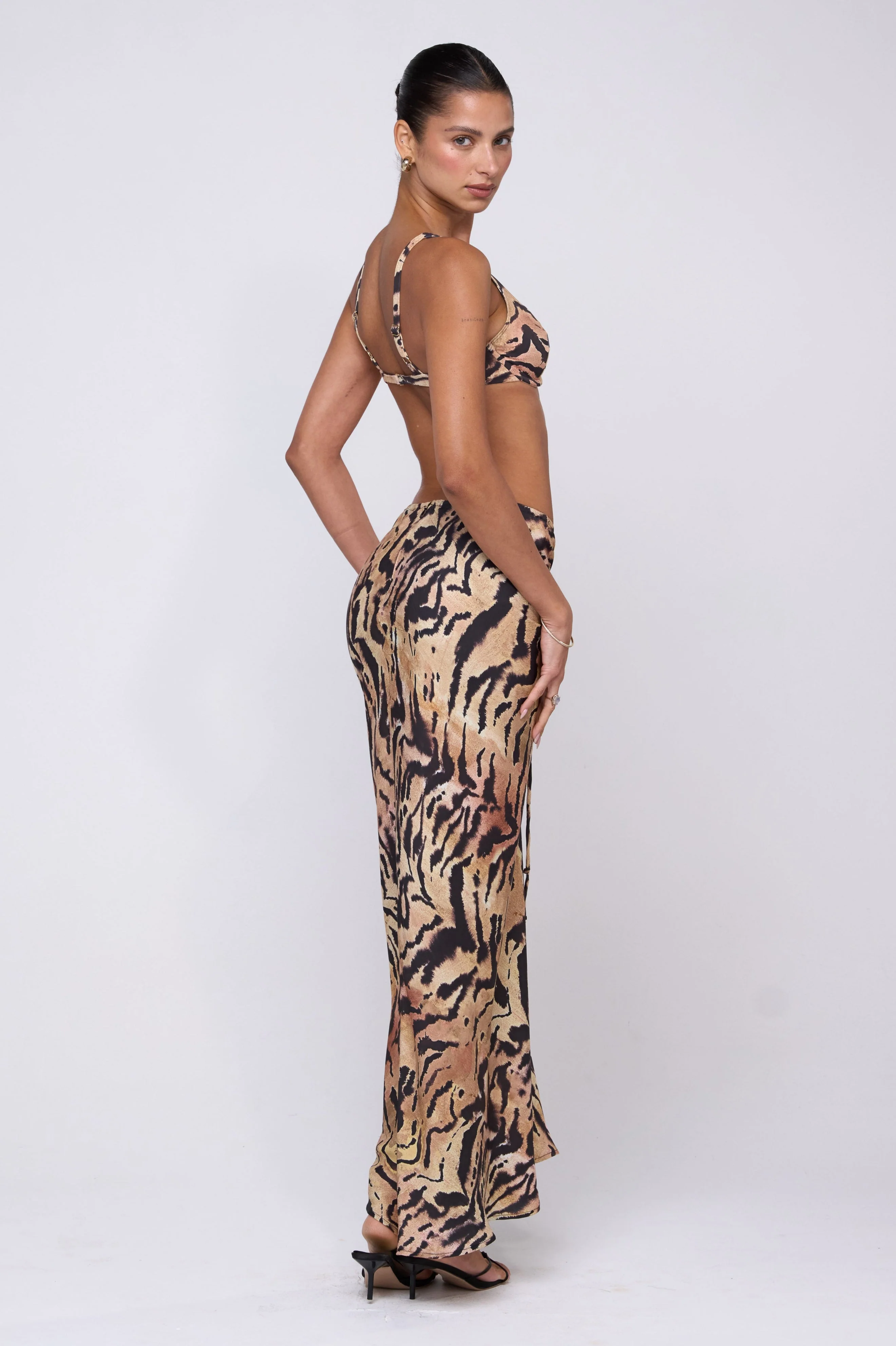 Ziggy Skirt in Zara - Image 5